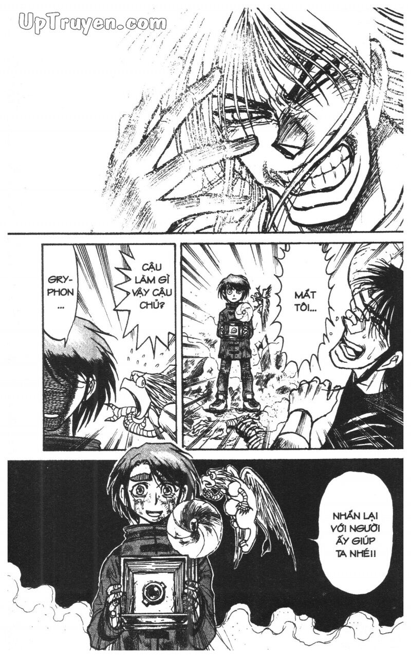 Karakuri Circus - Gánh Xiếc Quái Dị: Chapter 43