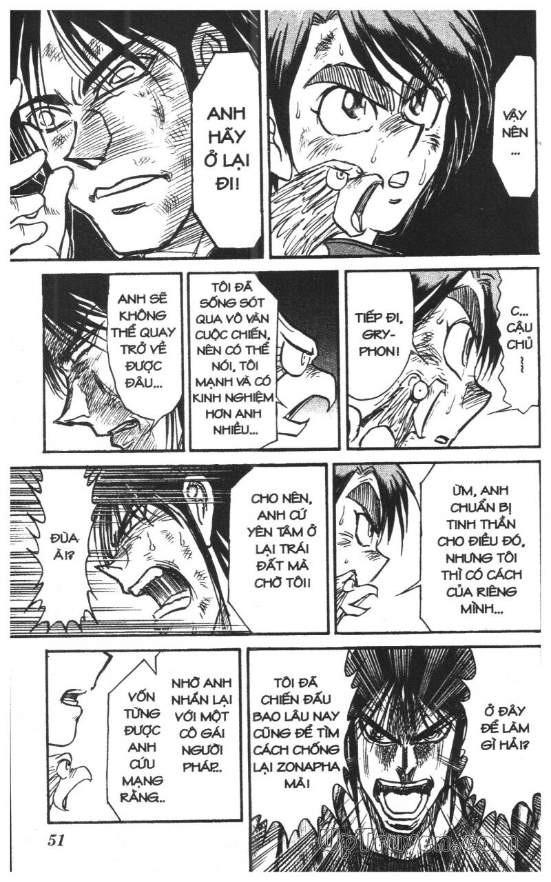 Karakuri Circus - Gánh Xiếc Quái Dị: Chapter 43