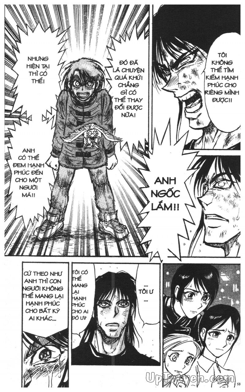 Karakuri Circus - Gánh Xiếc Quái Dị: Chapter 43