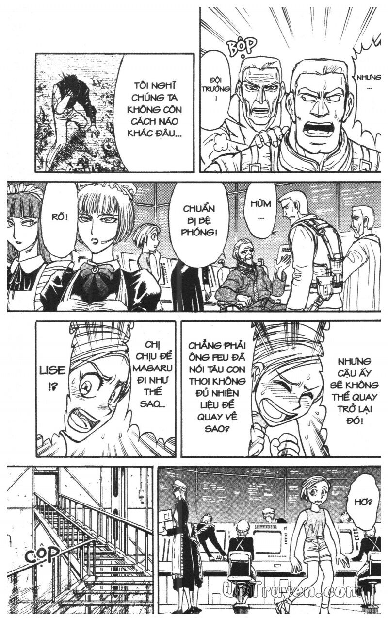 Karakuri Circus - Gánh Xiếc Quái Dị: Chapter 43
