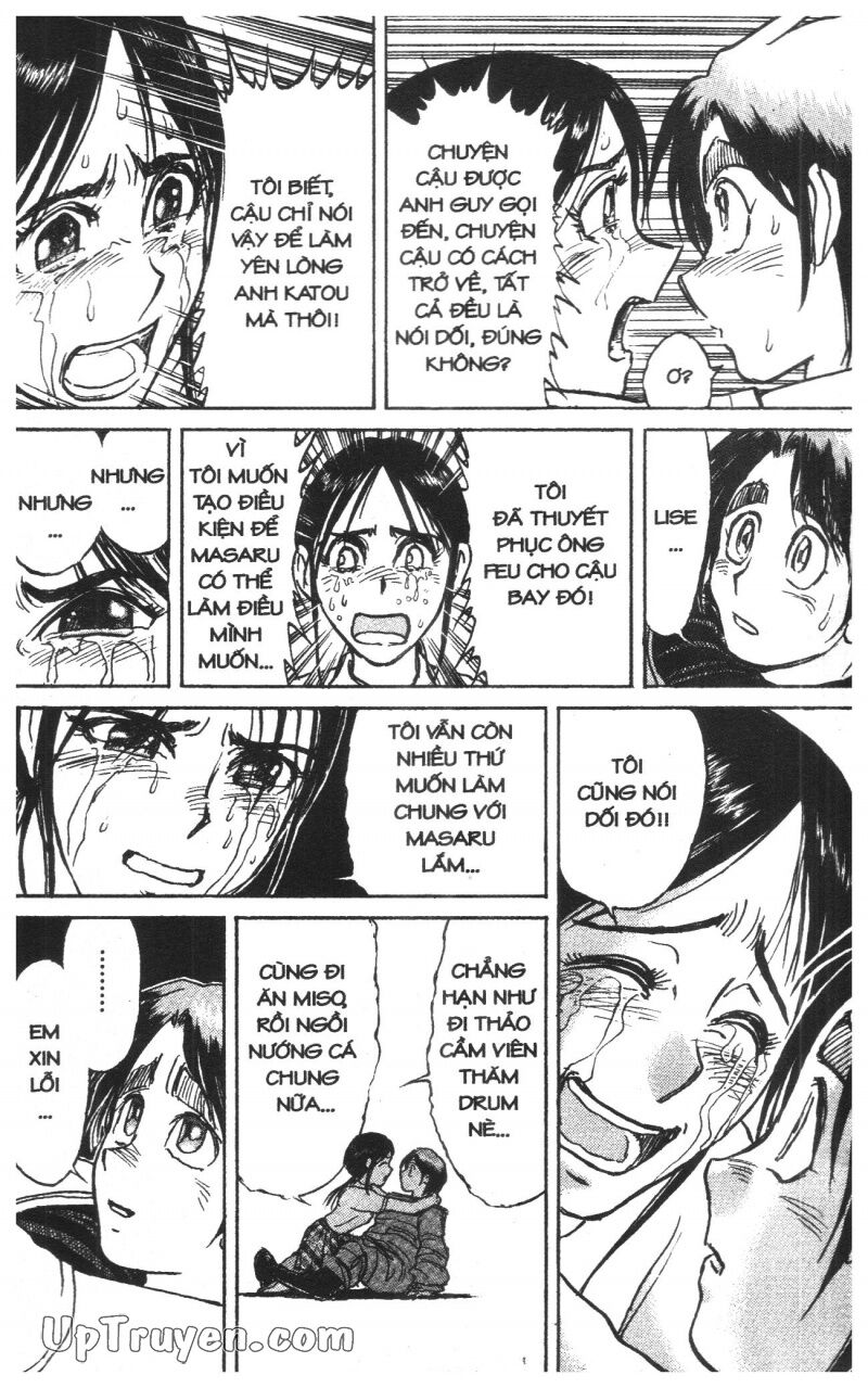 Karakuri Circus - Gánh Xiếc Quái Dị: Chapter 43