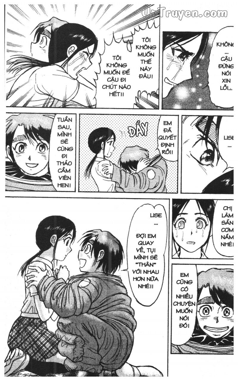 Karakuri Circus - Gánh Xiếc Quái Dị: Chapter 43