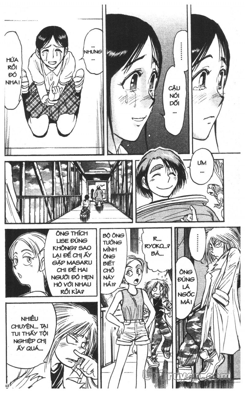 Karakuri Circus - Gánh Xiếc Quái Dị: Chapter 43