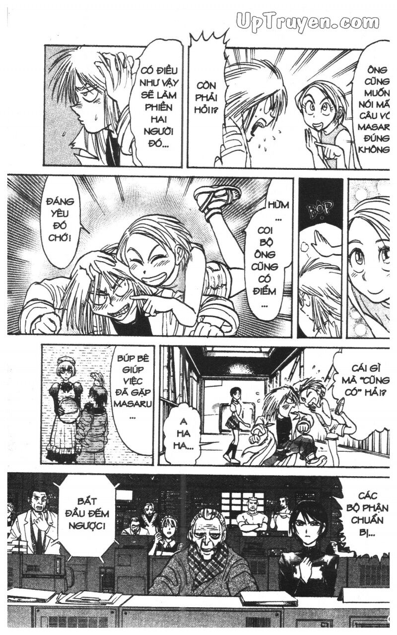 Karakuri Circus - Gánh Xiếc Quái Dị: Chapter 43