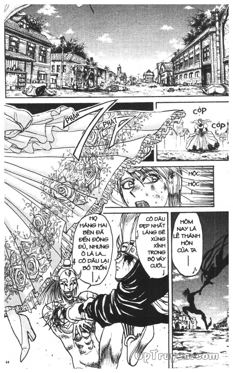 Karakuri Circus - Gánh Xiếc Quái Dị: Chapter 43