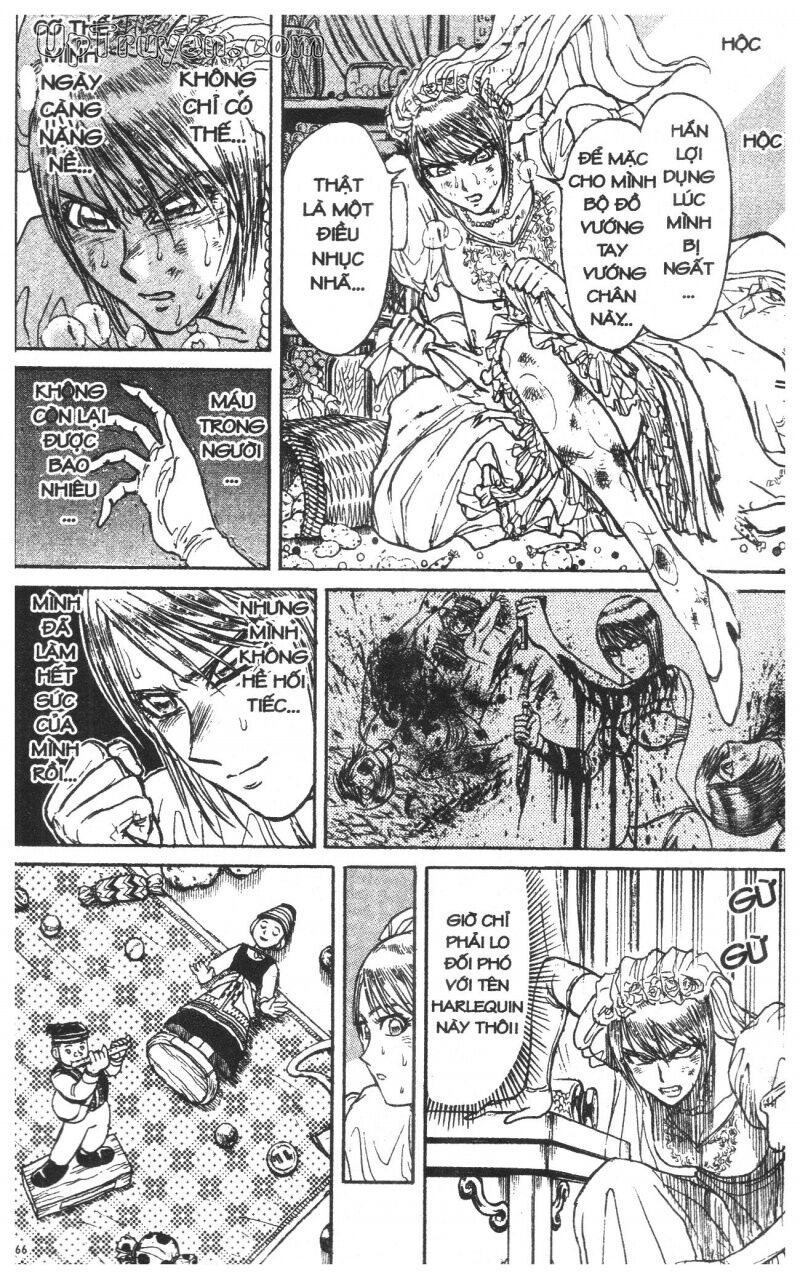 Karakuri Circus - Gánh Xiếc Quái Dị: Chapter 43