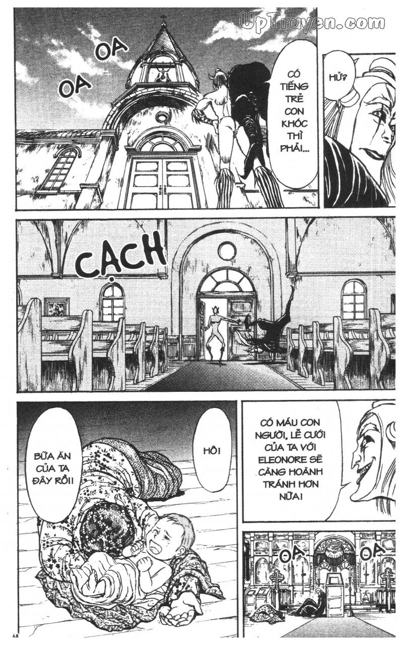Karakuri Circus - Gánh Xiếc Quái Dị: Chapter 43