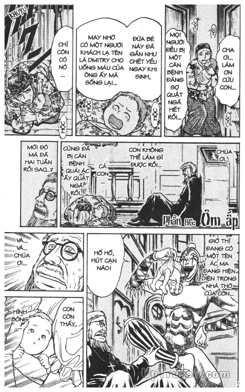 Karakuri Circus - Gánh Xiếc Quái Dị: Chapter 43