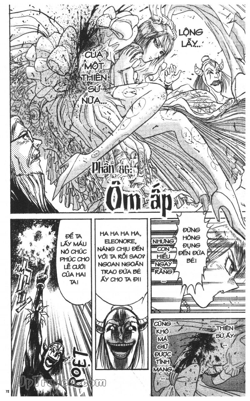 Karakuri Circus - Gánh Xiếc Quái Dị: Chapter 43