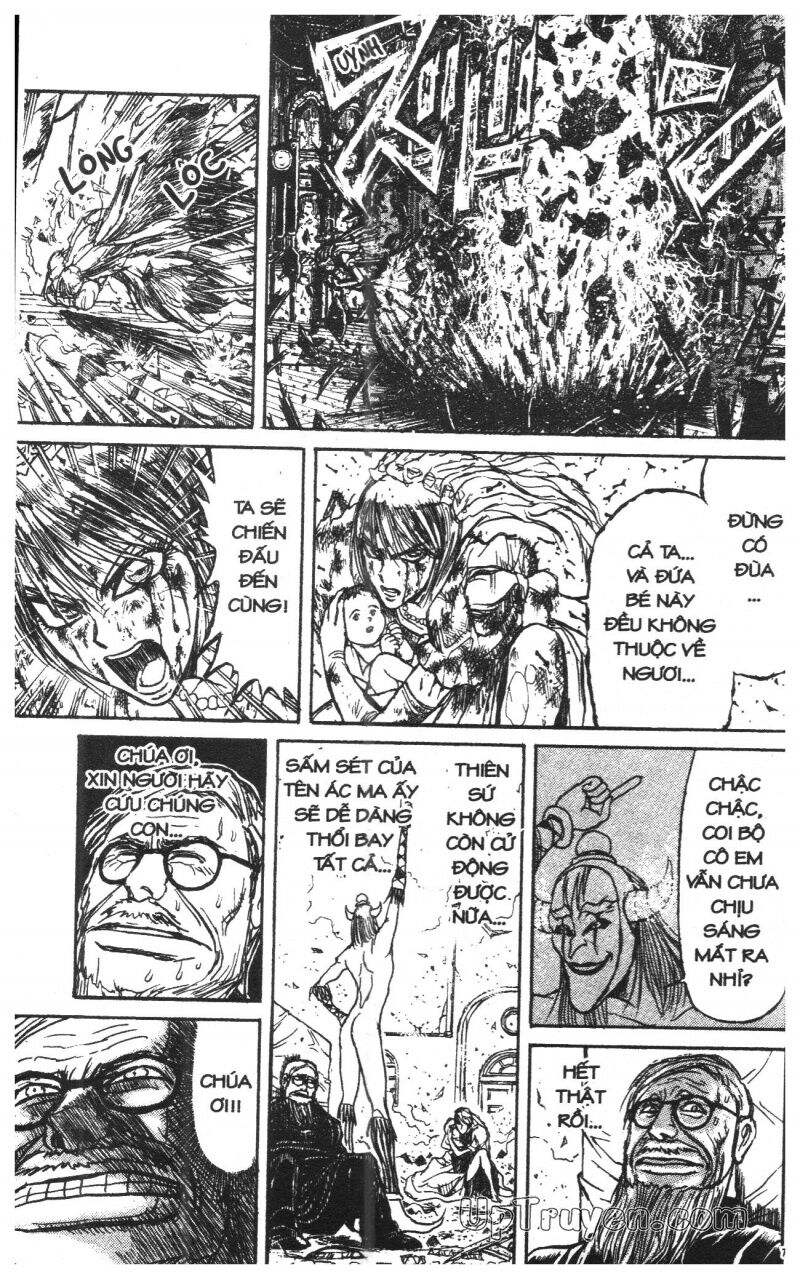 Karakuri Circus - Gánh Xiếc Quái Dị: Chapter 43