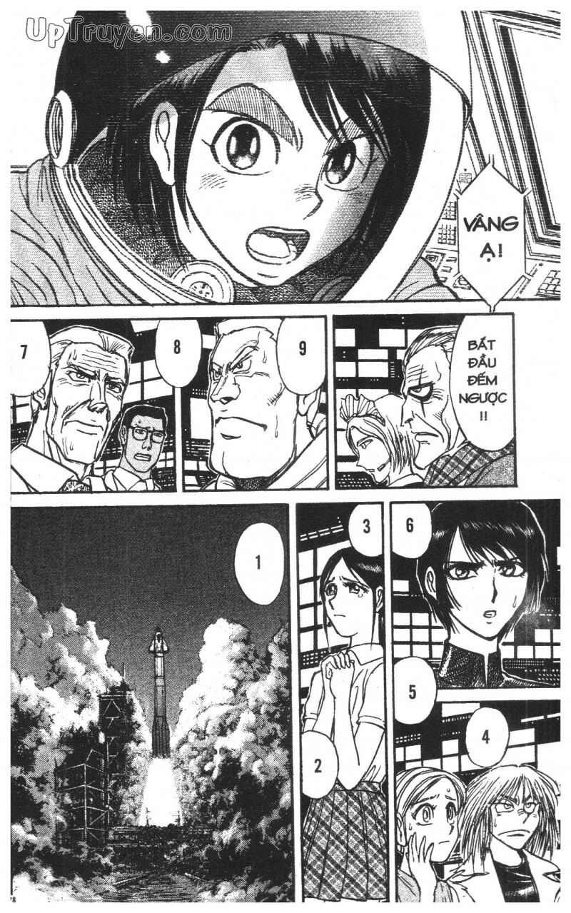 Karakuri Circus - Gánh Xiếc Quái Dị: Chapter 43