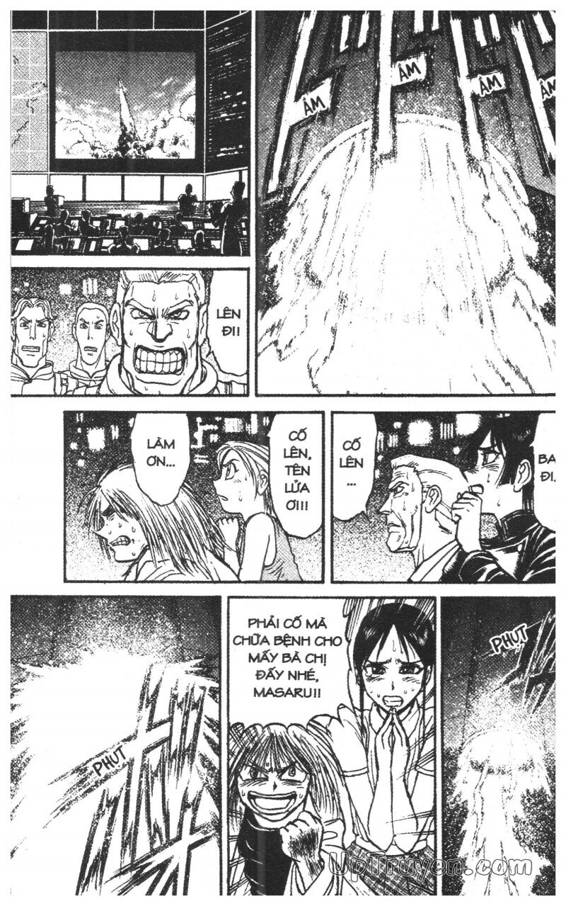 Karakuri Circus - Gánh Xiếc Quái Dị: Chapter 43