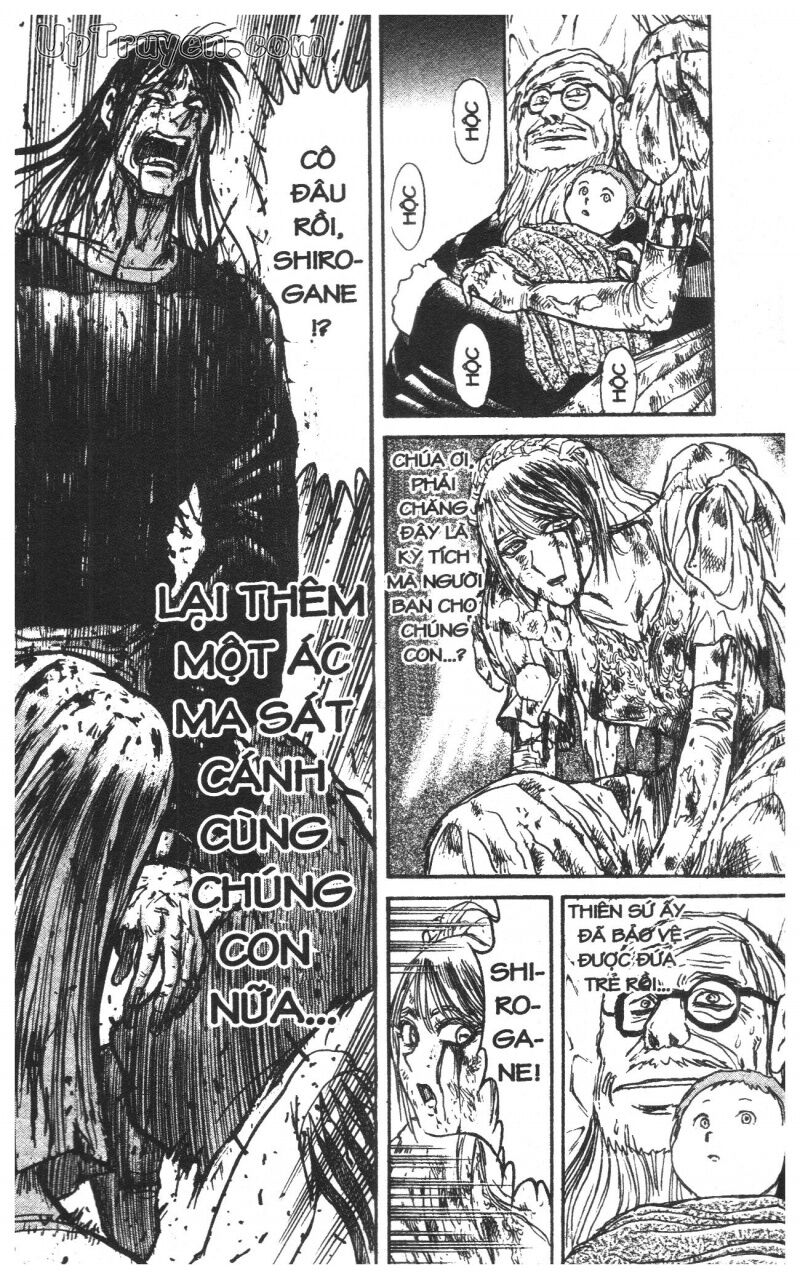 Karakuri Circus - Gánh Xiếc Quái Dị: Chapter 43