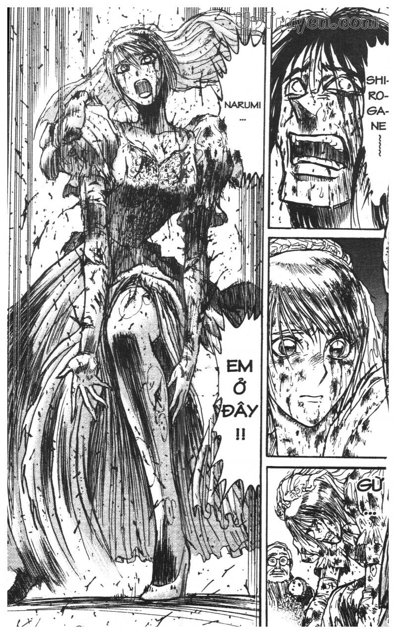 Karakuri Circus - Gánh Xiếc Quái Dị: Chapter 43