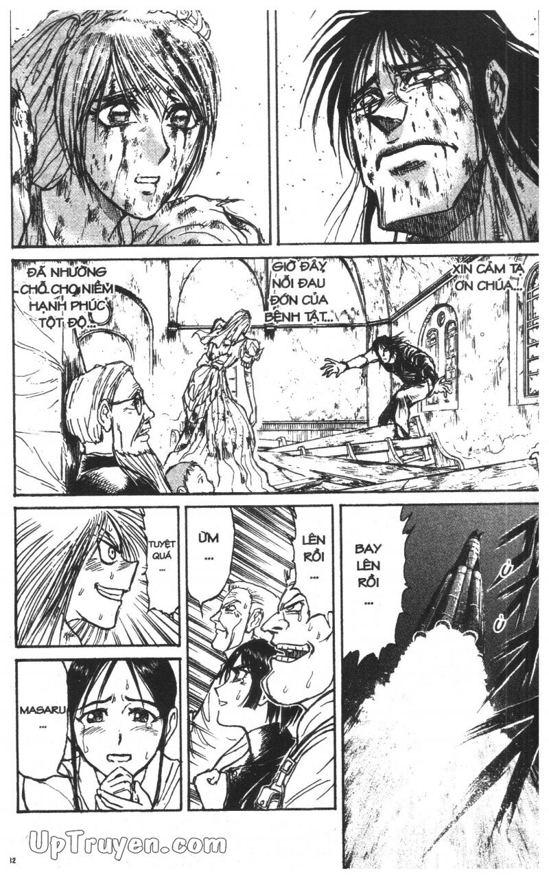 Karakuri Circus - Gánh Xiếc Quái Dị: Chapter 43
