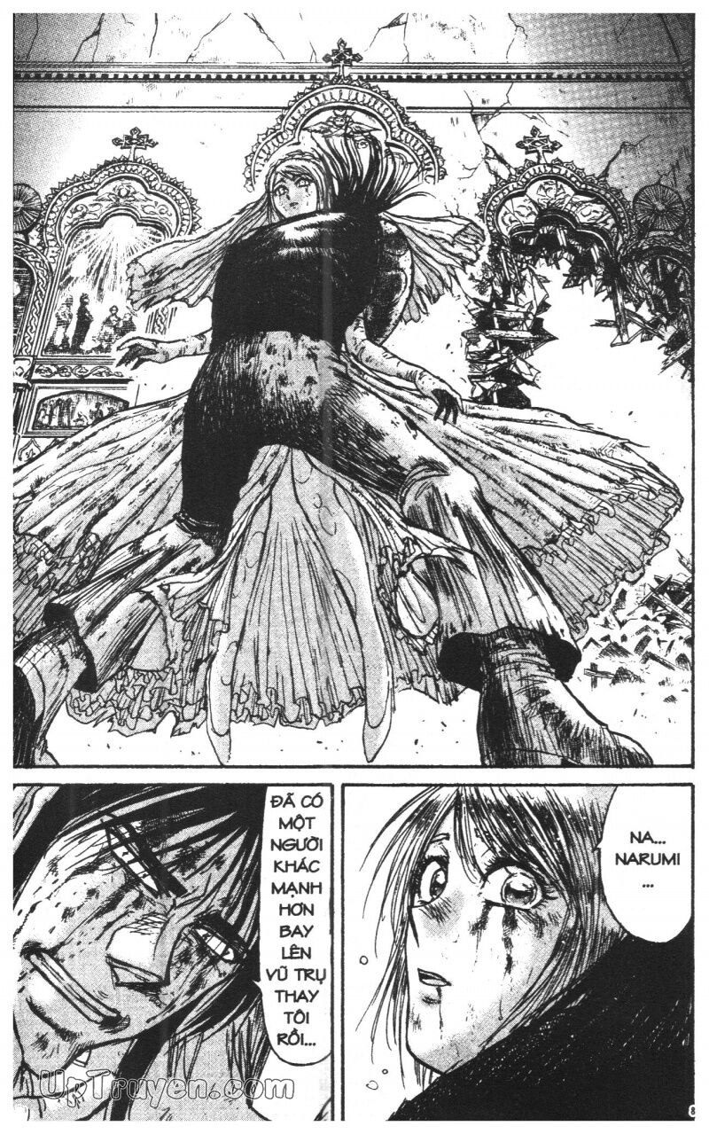 Karakuri Circus - Gánh Xiếc Quái Dị: Chapter 43