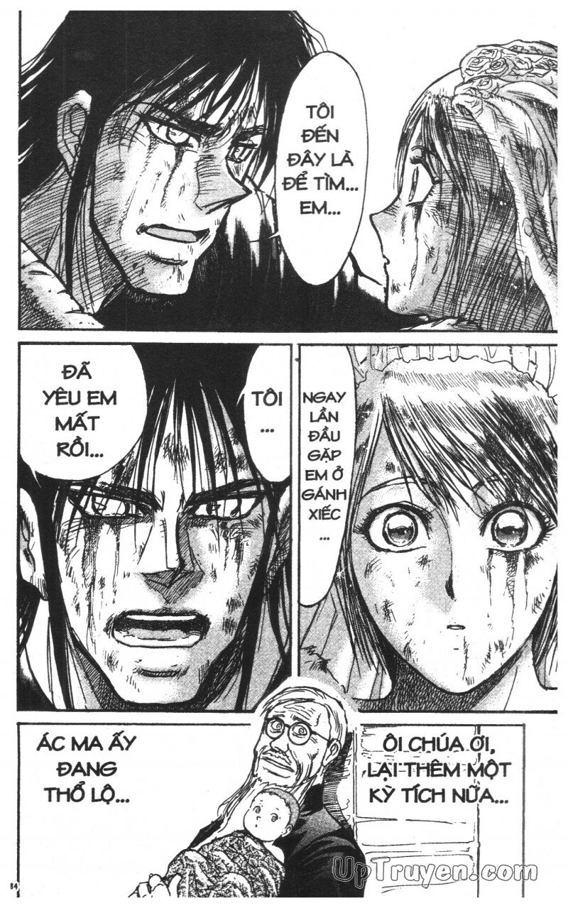 Karakuri Circus - Gánh Xiếc Quái Dị: Chapter 43