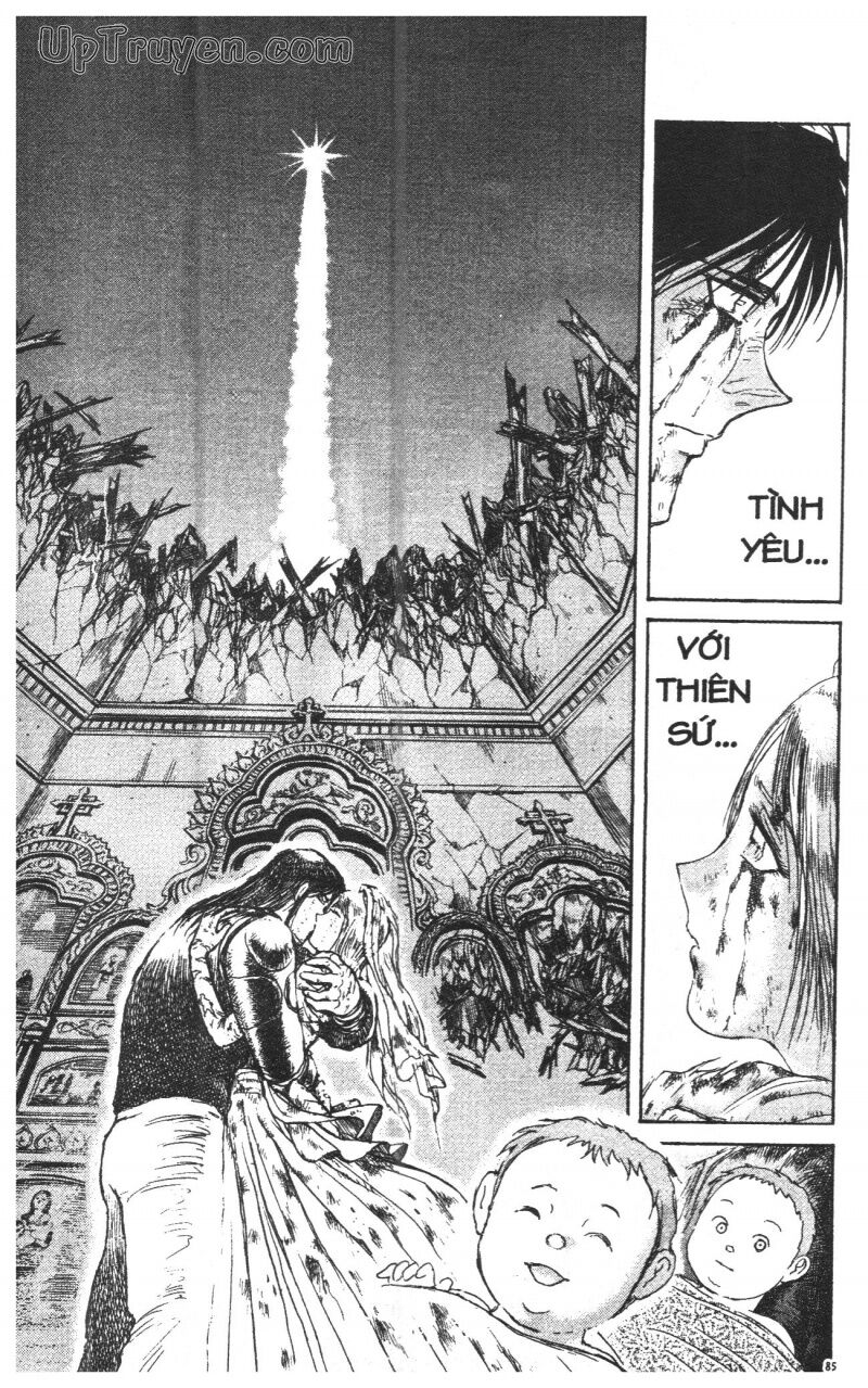 Karakuri Circus - Gánh Xiếc Quái Dị: Chapter 43