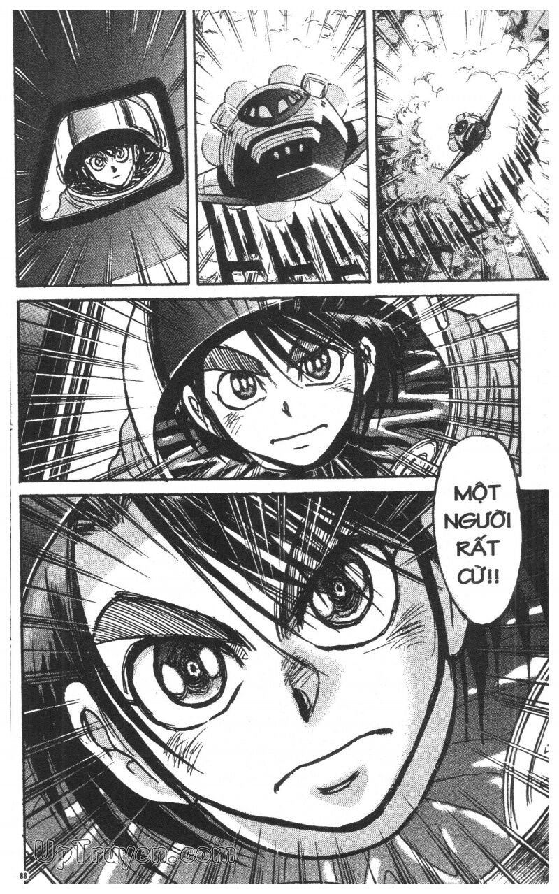 Karakuri Circus - Gánh Xiếc Quái Dị: Chapter 43