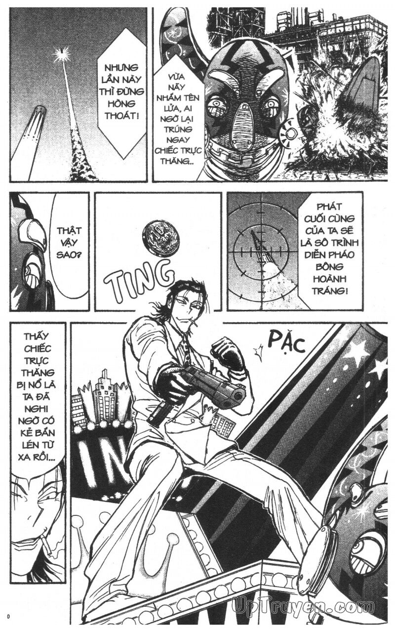 Karakuri Circus - Gánh Xiếc Quái Dị: Chapter 43