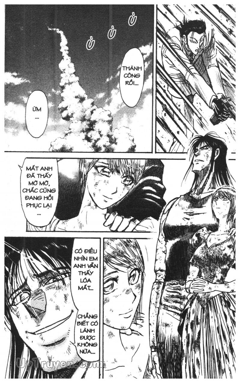 Karakuri Circus - Gánh Xiếc Quái Dị: Chapter 43