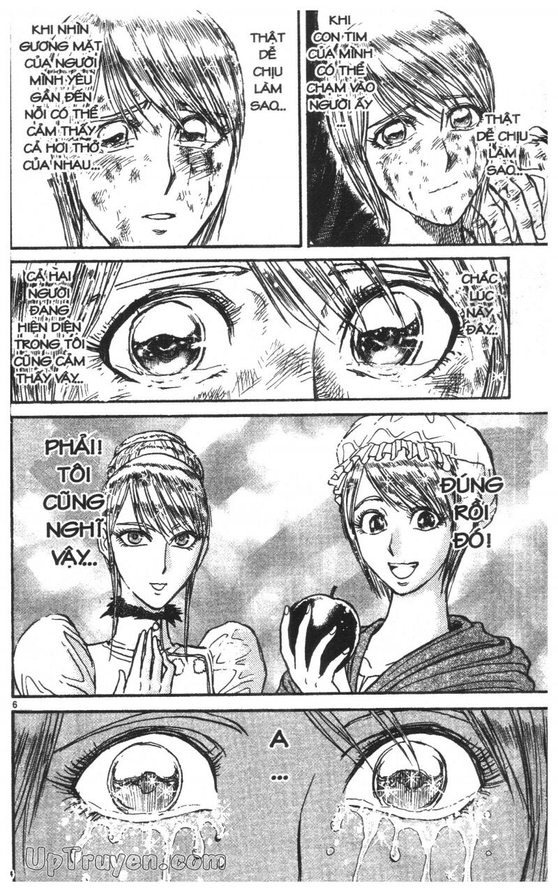 Karakuri Circus - Gánh Xiếc Quái Dị: Chapter 43