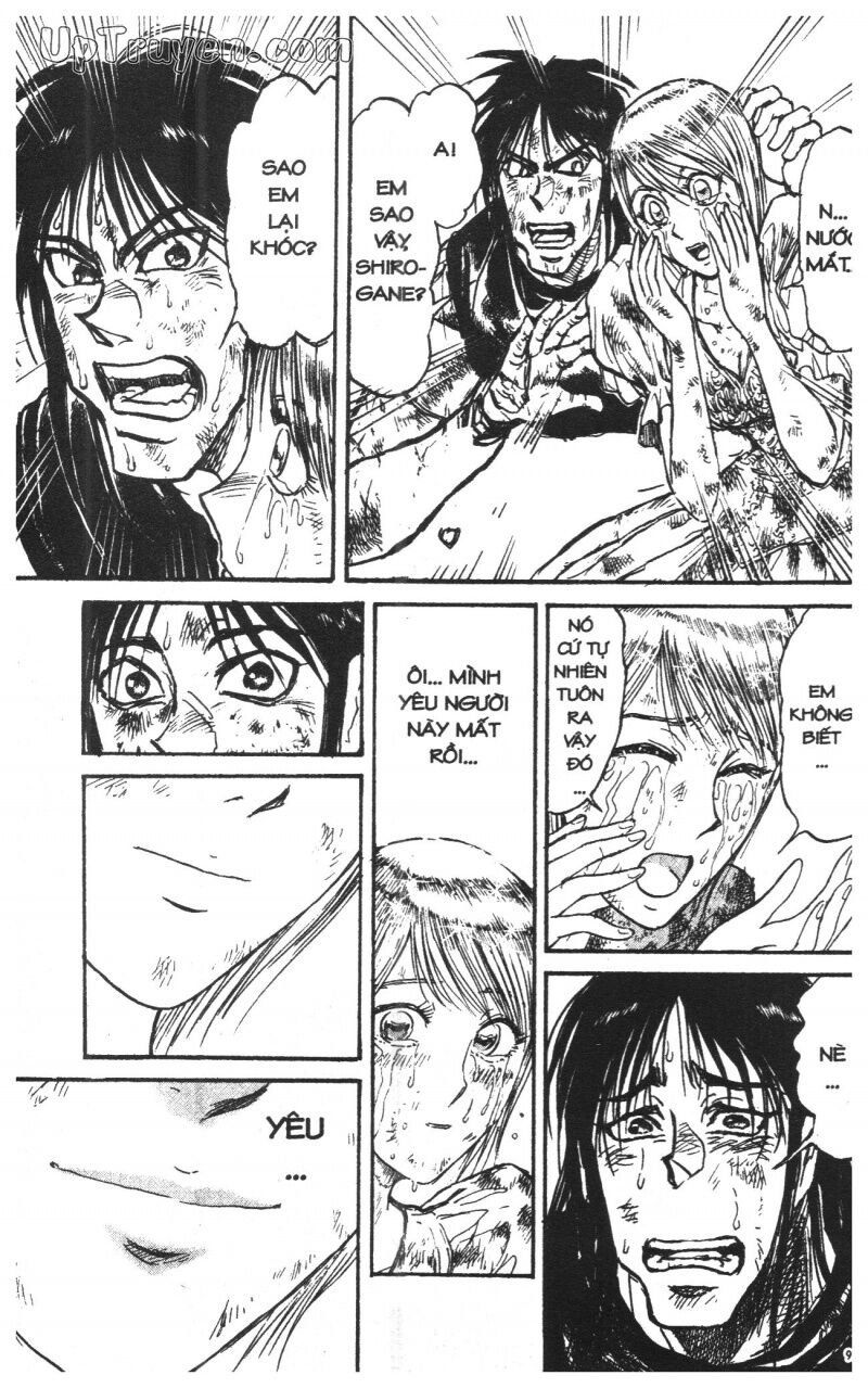 Karakuri Circus - Gánh Xiếc Quái Dị: Chapter 43