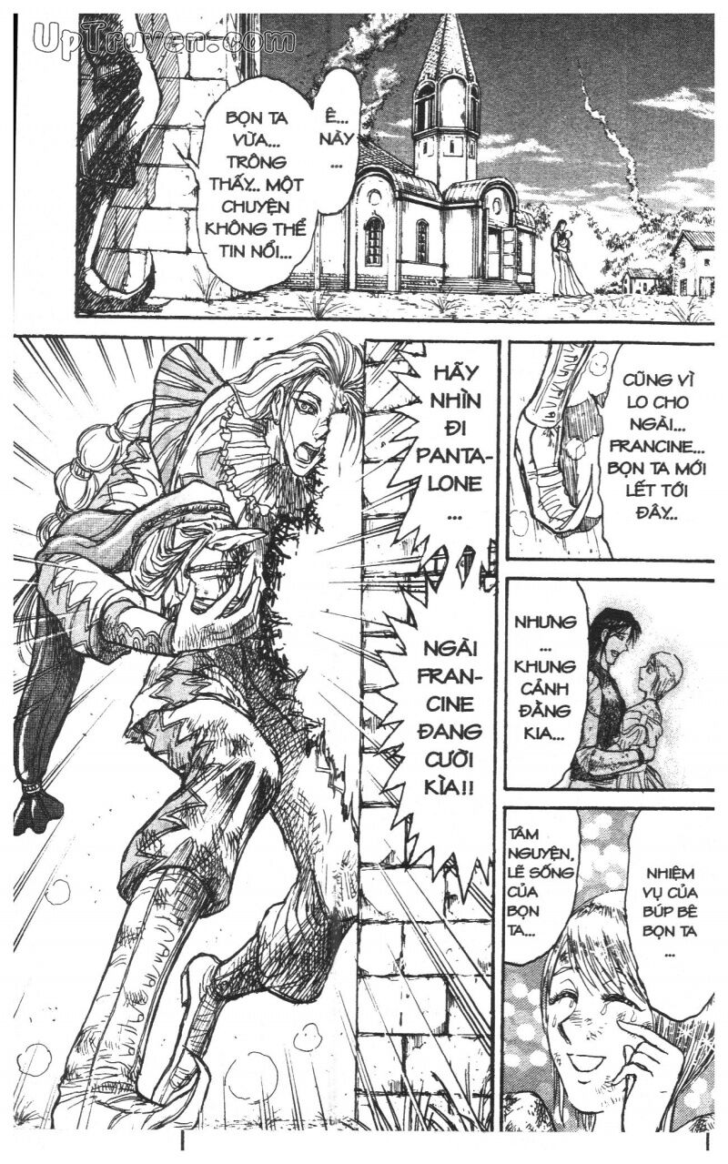 Karakuri Circus - Gánh Xiếc Quái Dị: Chapter 43
