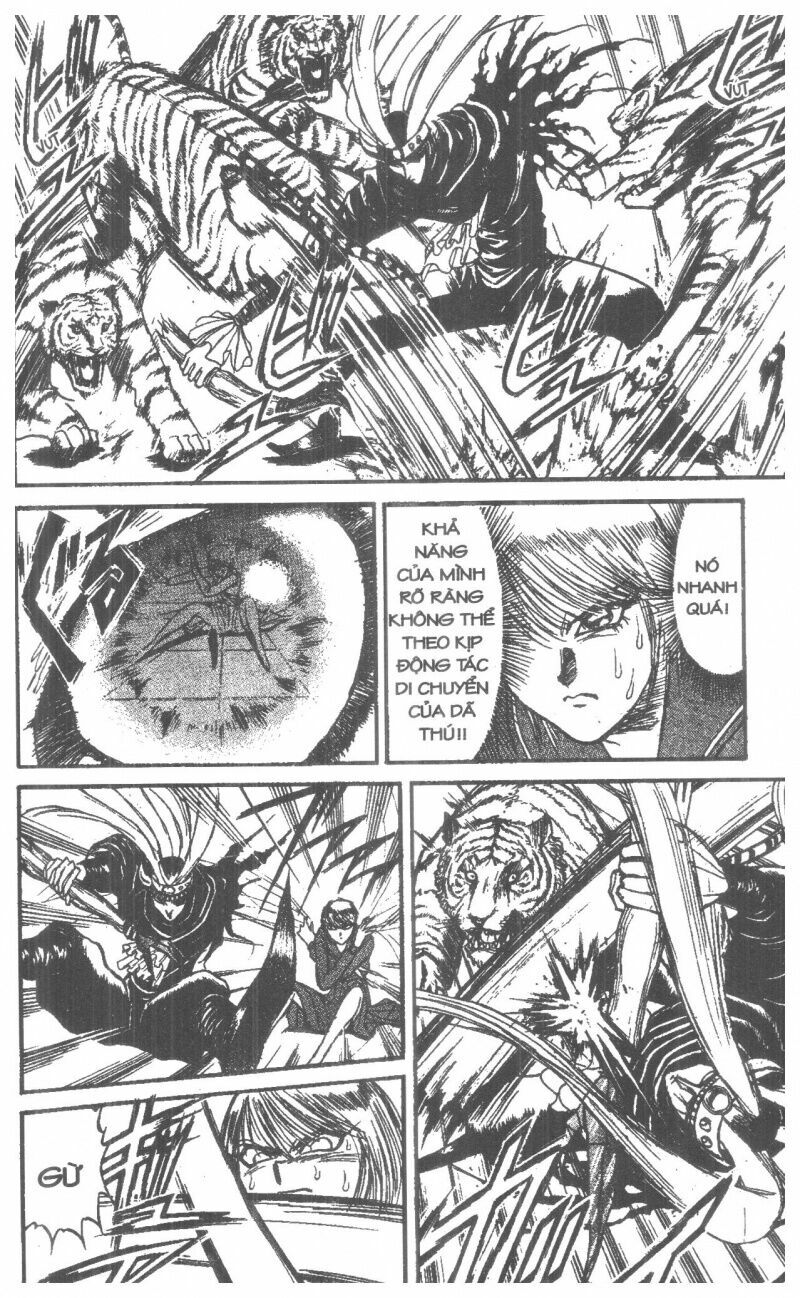 Karakuri Circus - Gánh Xiếc Quái Dị: Chapter 5