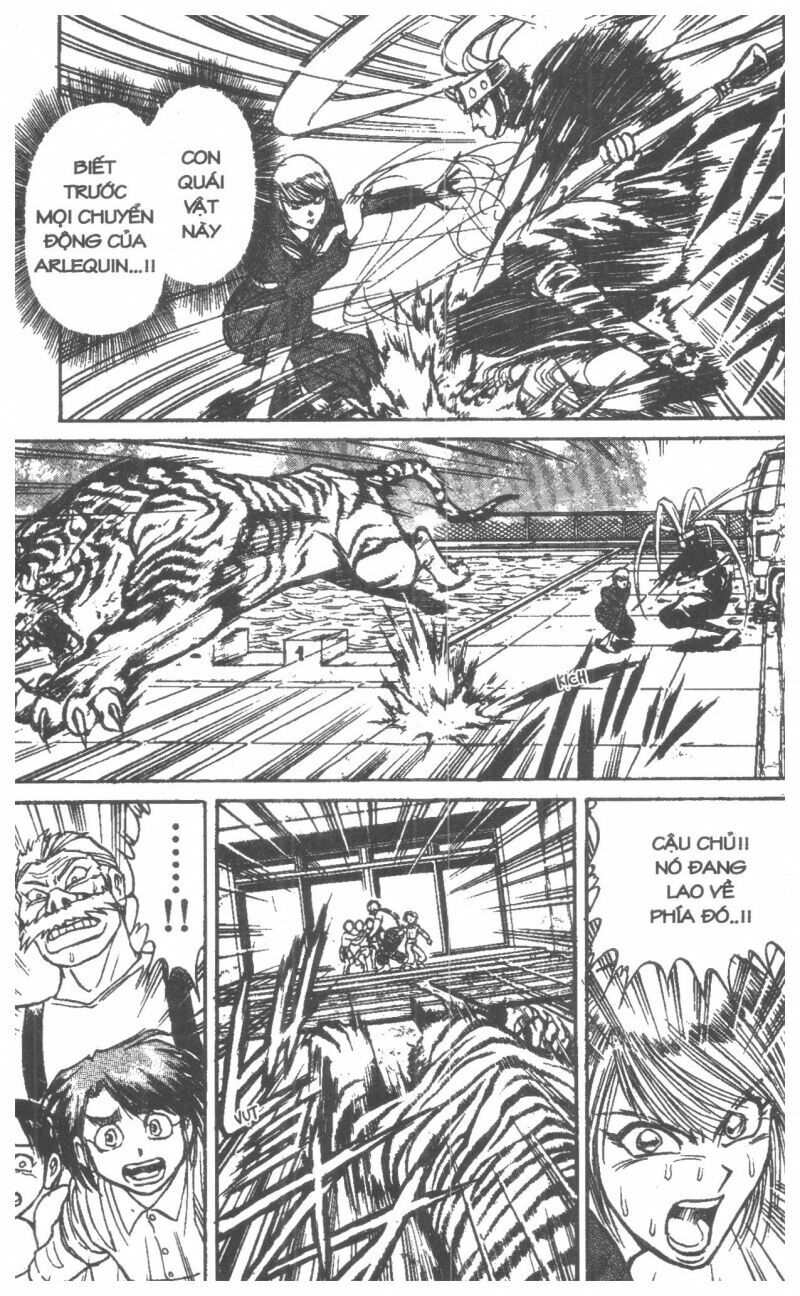 Karakuri Circus - Gánh Xiếc Quái Dị: Chapter 5
