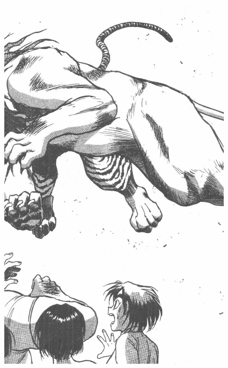 Karakuri Circus - Gánh Xiếc Quái Dị: Chapter 5
