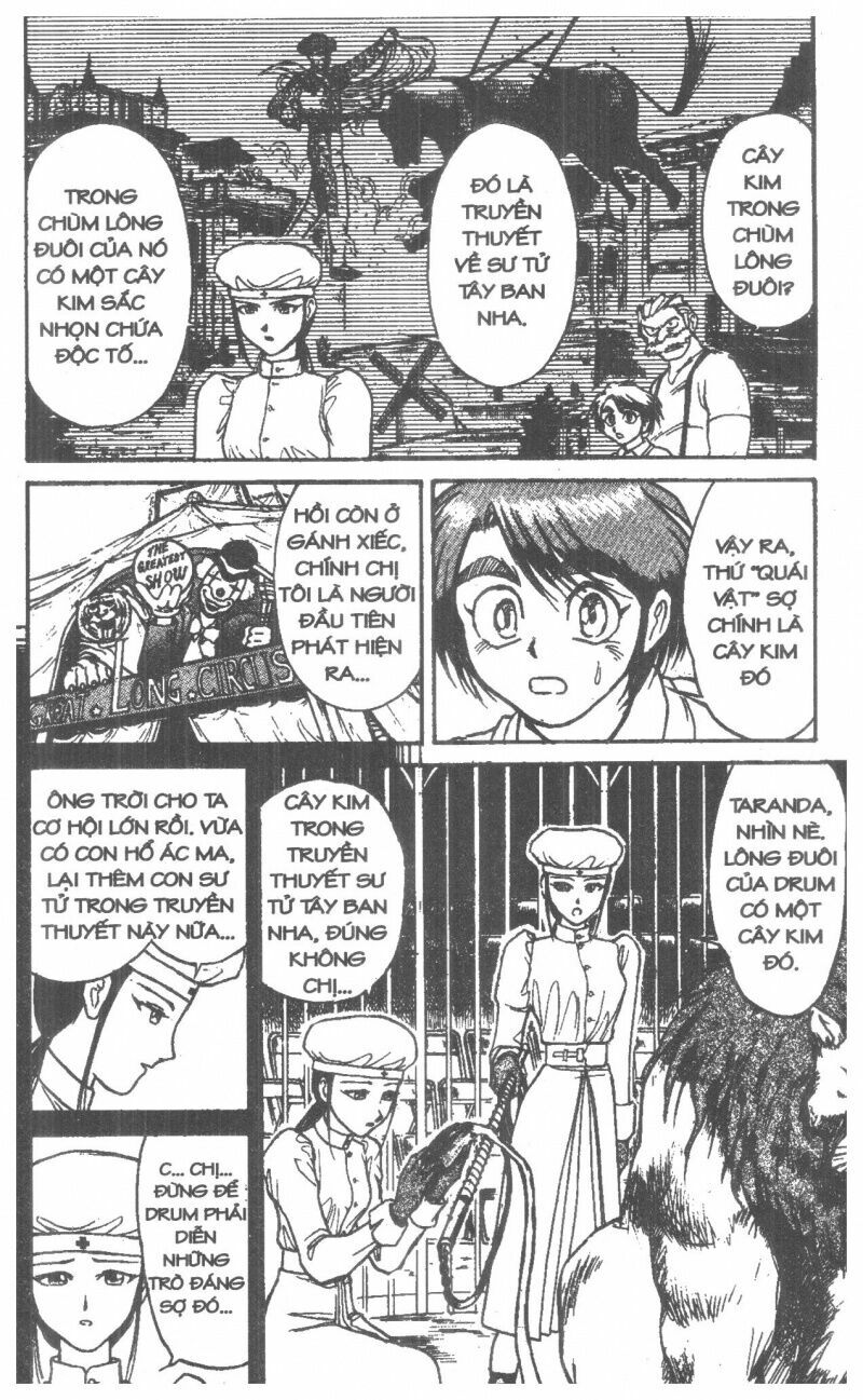 Karakuri Circus - Gánh Xiếc Quái Dị: Chapter 5