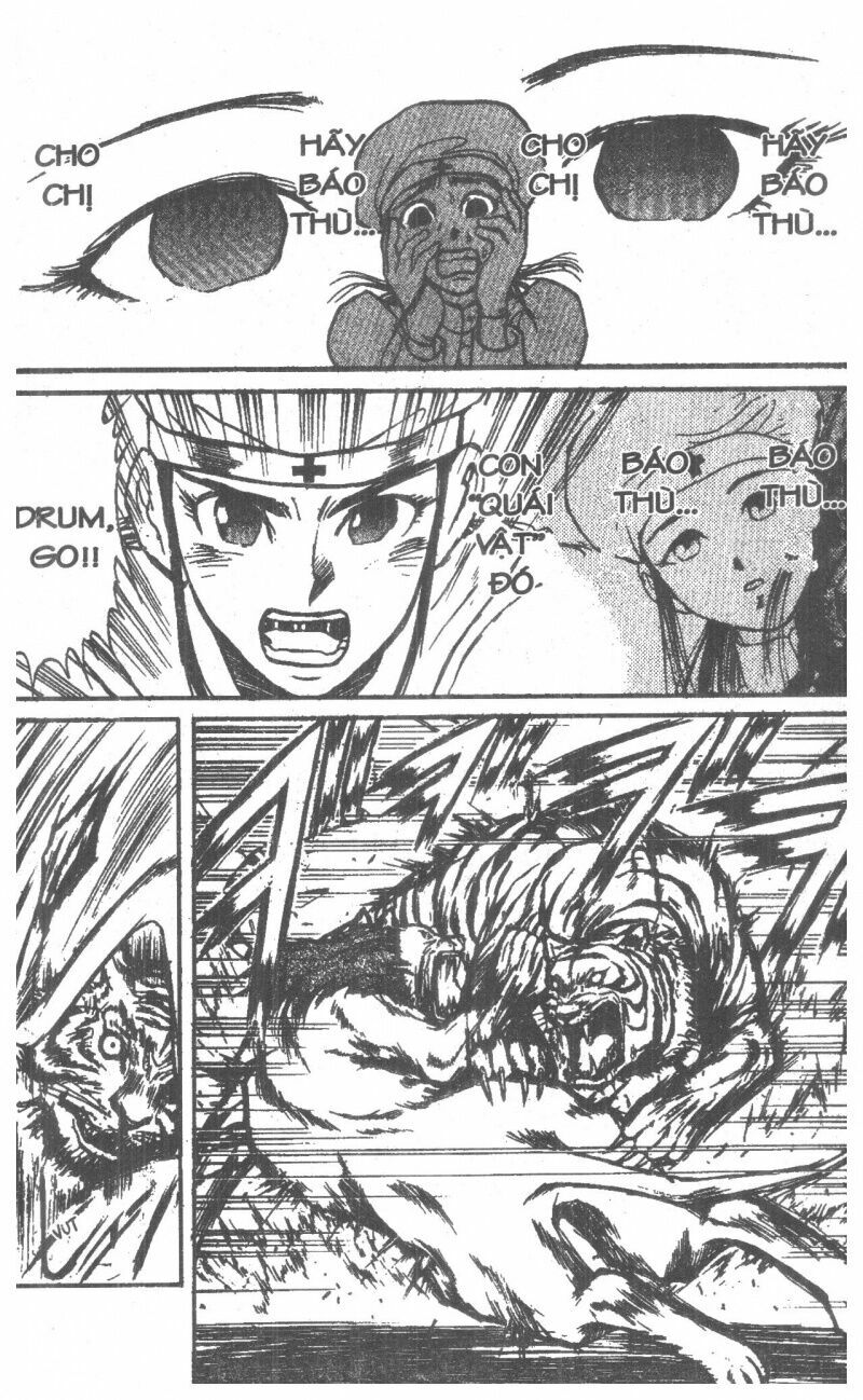 Karakuri Circus - Gánh Xiếc Quái Dị: Chapter 5