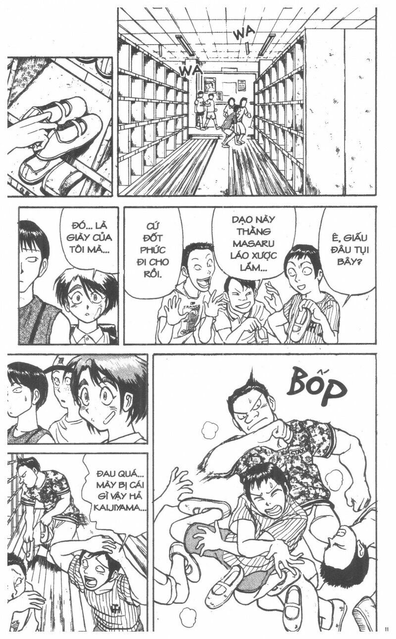 Karakuri Circus - Gánh Xiếc Quái Dị: Chapter 5