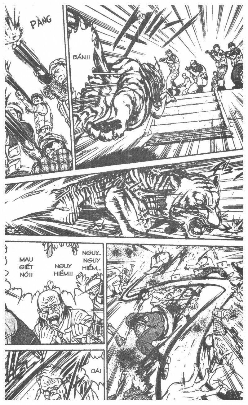 Karakuri Circus - Gánh Xiếc Quái Dị: Chapter 5
