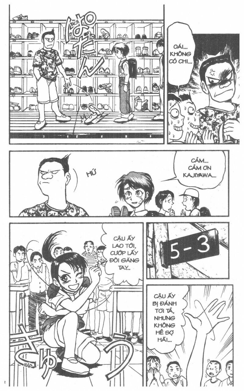 Karakuri Circus - Gánh Xiếc Quái Dị: Chapter 5