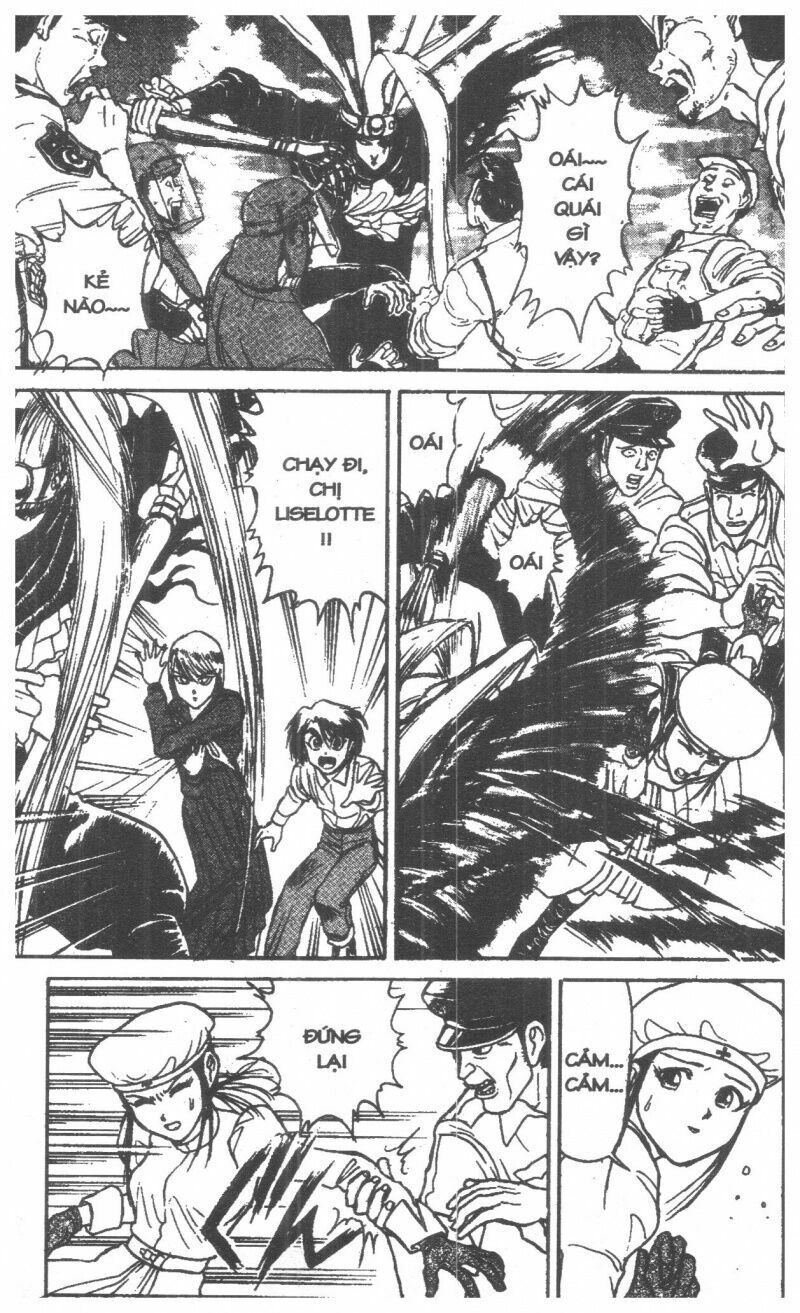 Karakuri Circus - Gánh Xiếc Quái Dị: Chapter 5