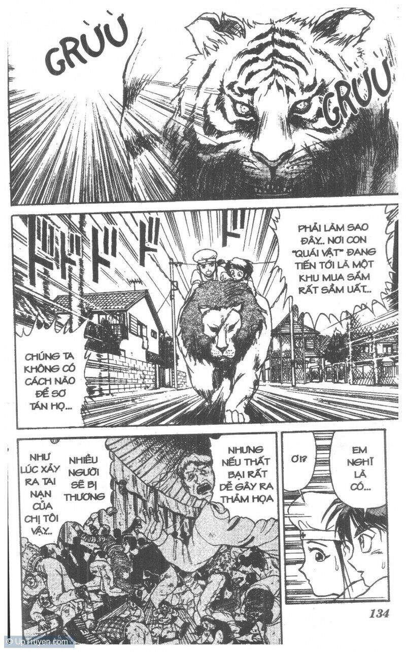 Karakuri Circus - Gánh Xiếc Quái Dị: Chapter 5