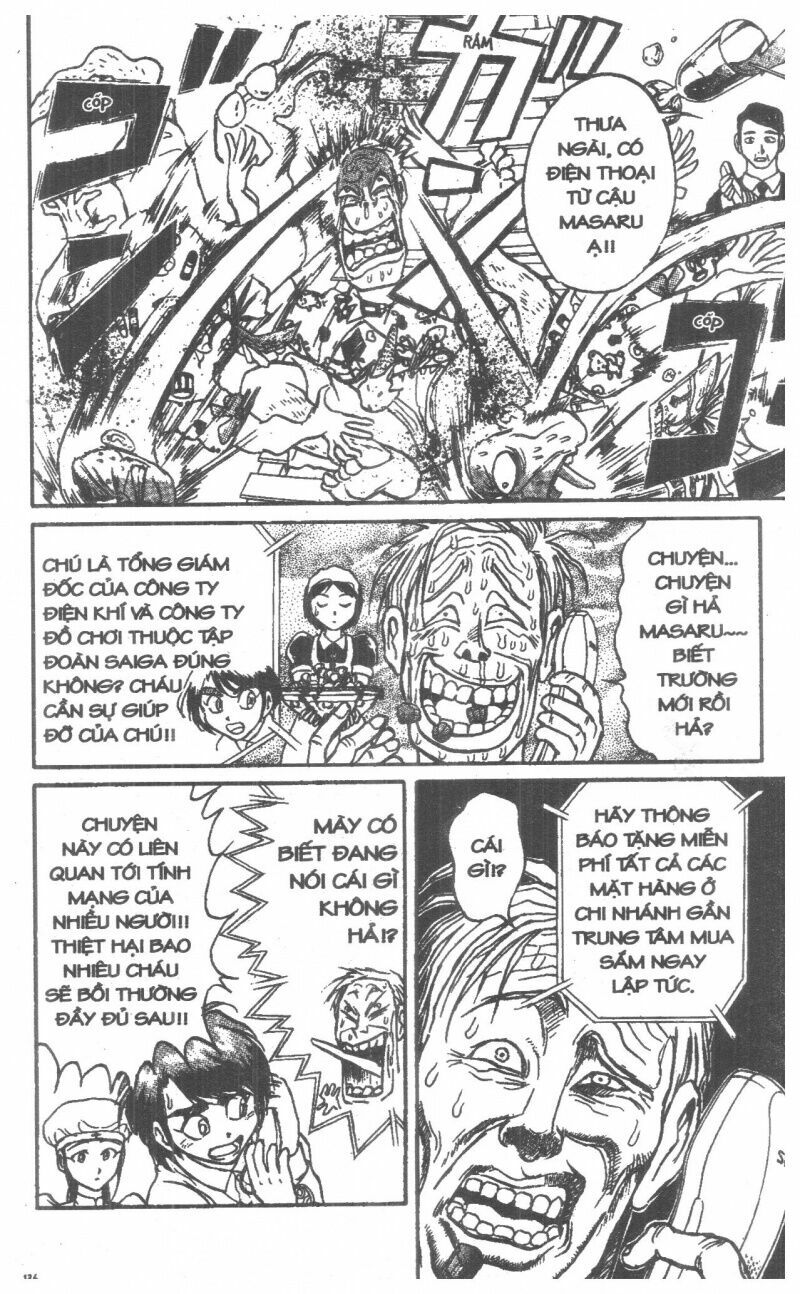 Karakuri Circus - Gánh Xiếc Quái Dị: Chapter 5