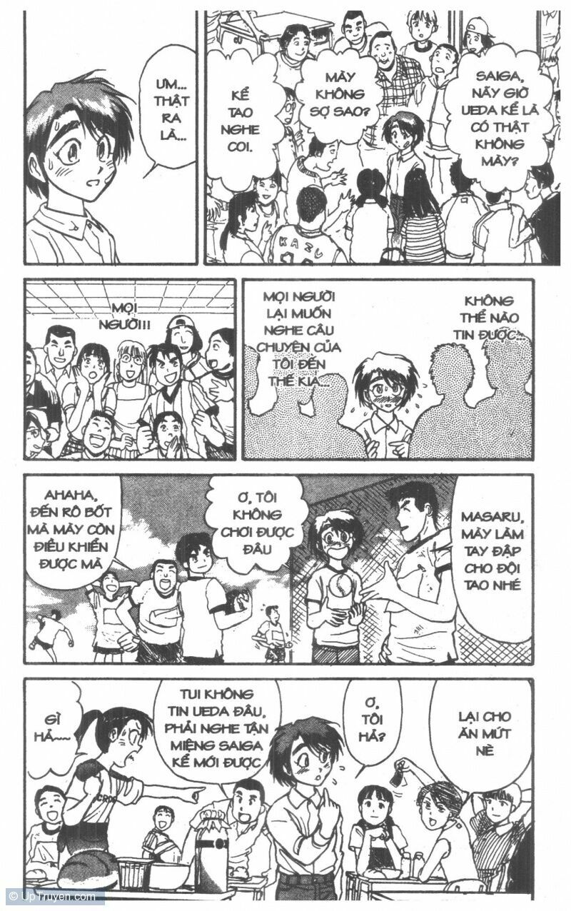 Karakuri Circus - Gánh Xiếc Quái Dị: Chapter 5