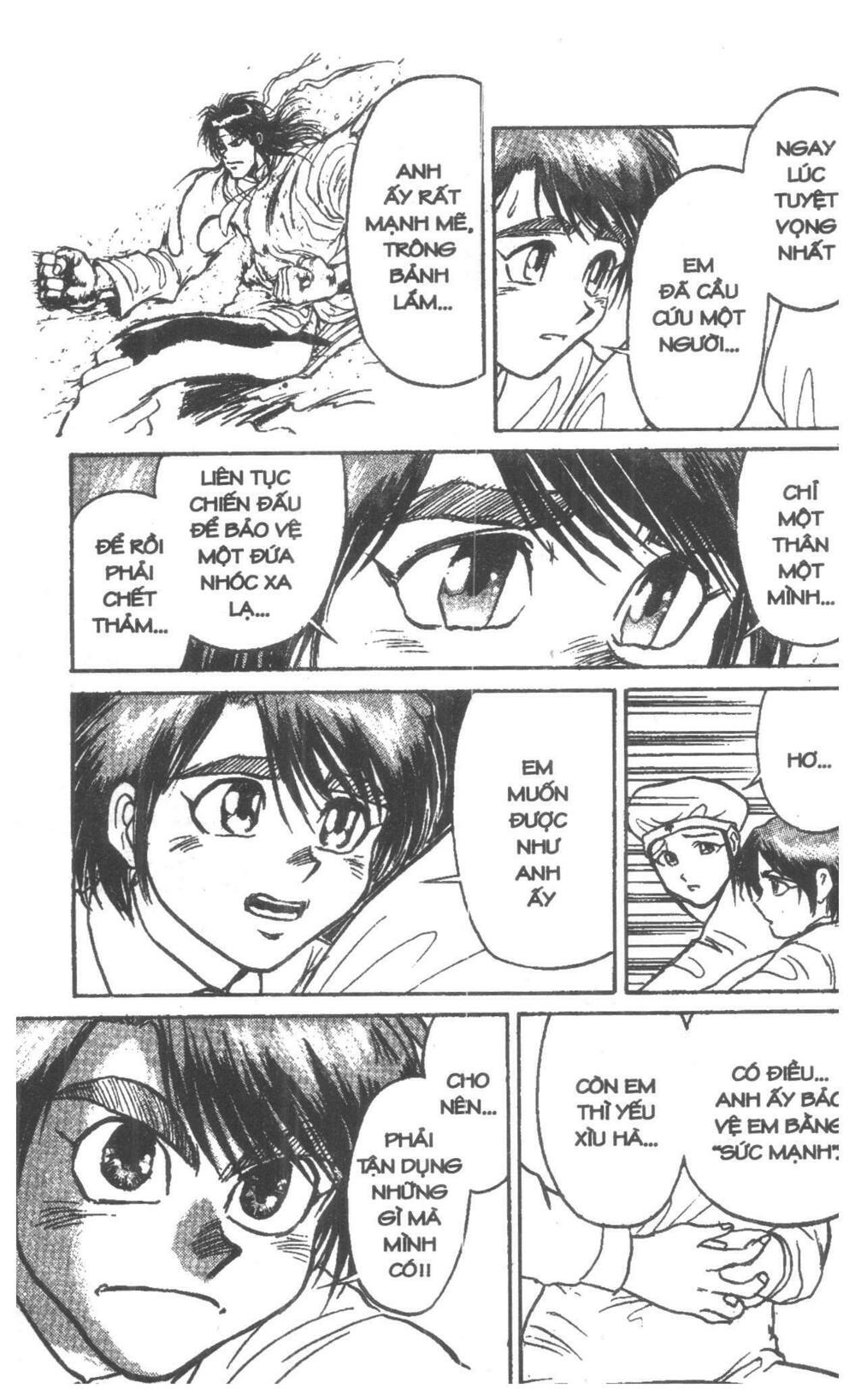 Karakuri Circus - Gánh Xiếc Quái Dị: Chapter 5