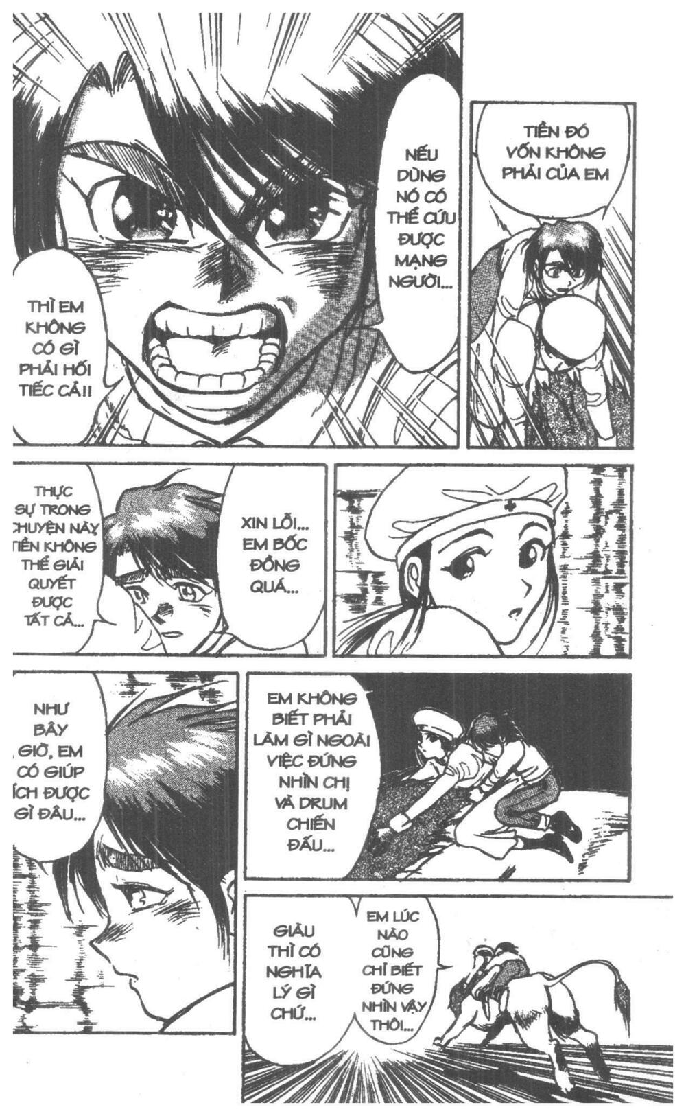 Karakuri Circus - Gánh Xiếc Quái Dị: Chapter 5