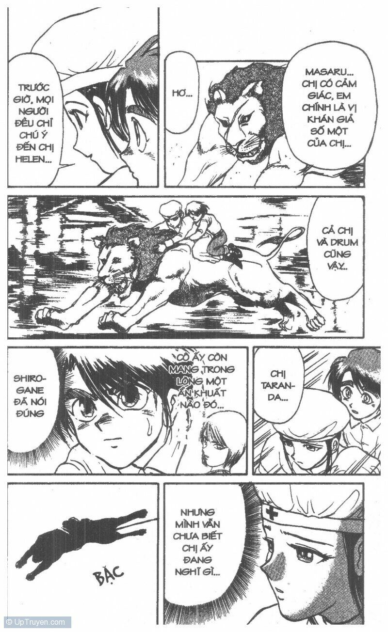 Karakuri Circus - Gánh Xiếc Quái Dị: Chapter 5