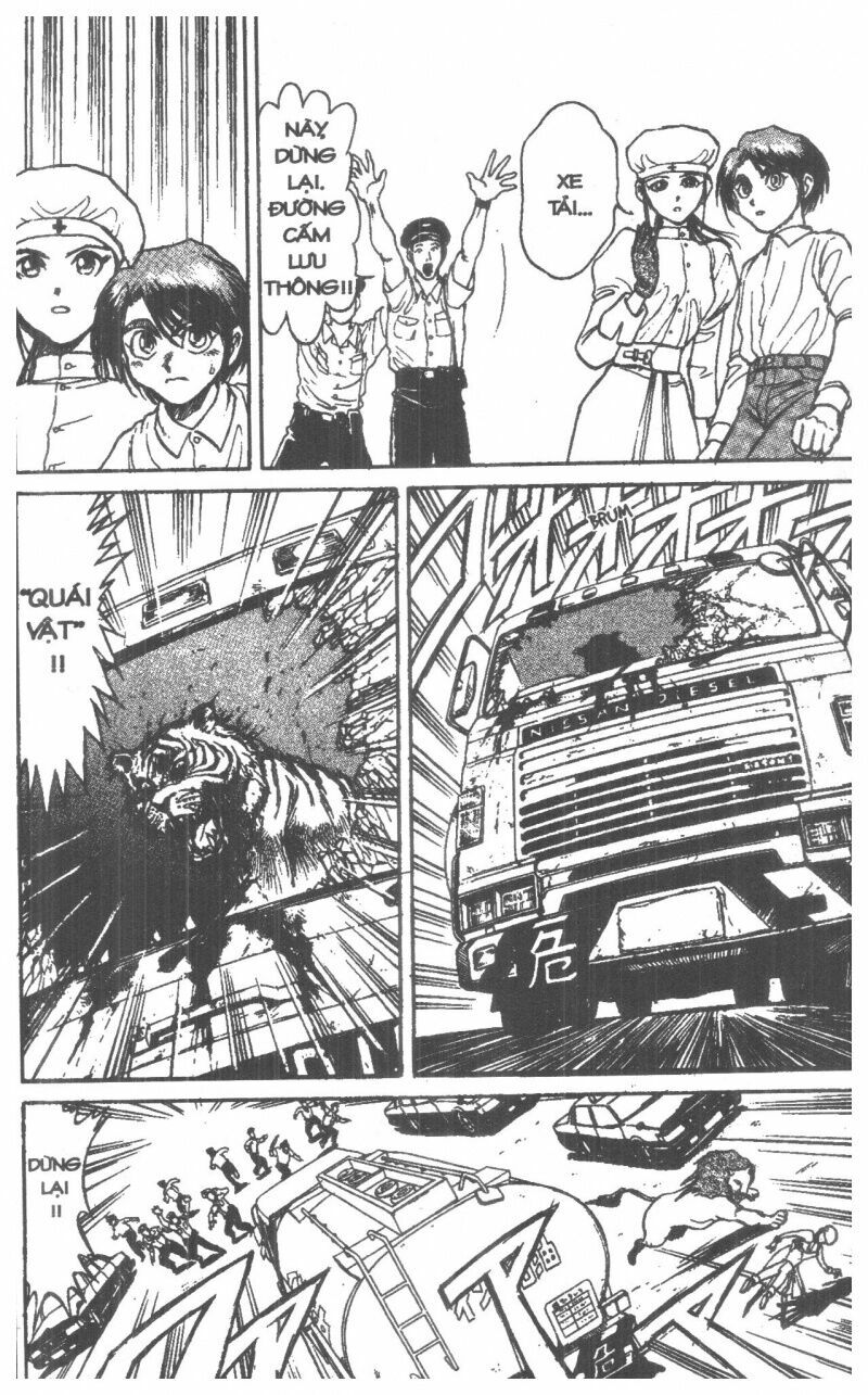 Karakuri Circus - Gánh Xiếc Quái Dị: Chapter 5