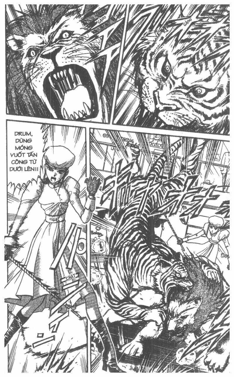 Karakuri Circus - Gánh Xiếc Quái Dị: Chapter 5