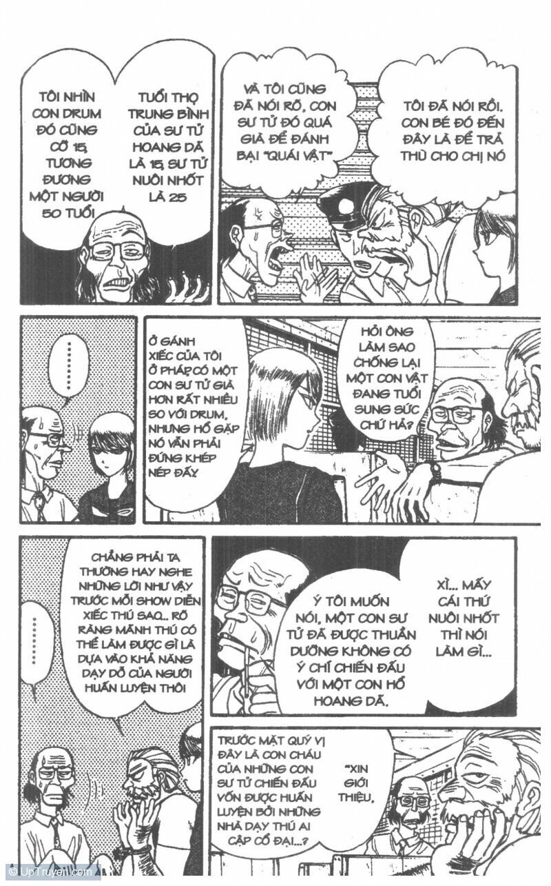 Karakuri Circus - Gánh Xiếc Quái Dị: Chapter 5