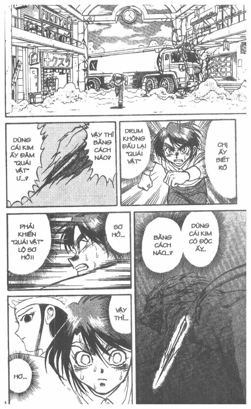 Karakuri Circus - Gánh Xiếc Quái Dị: Chapter 5