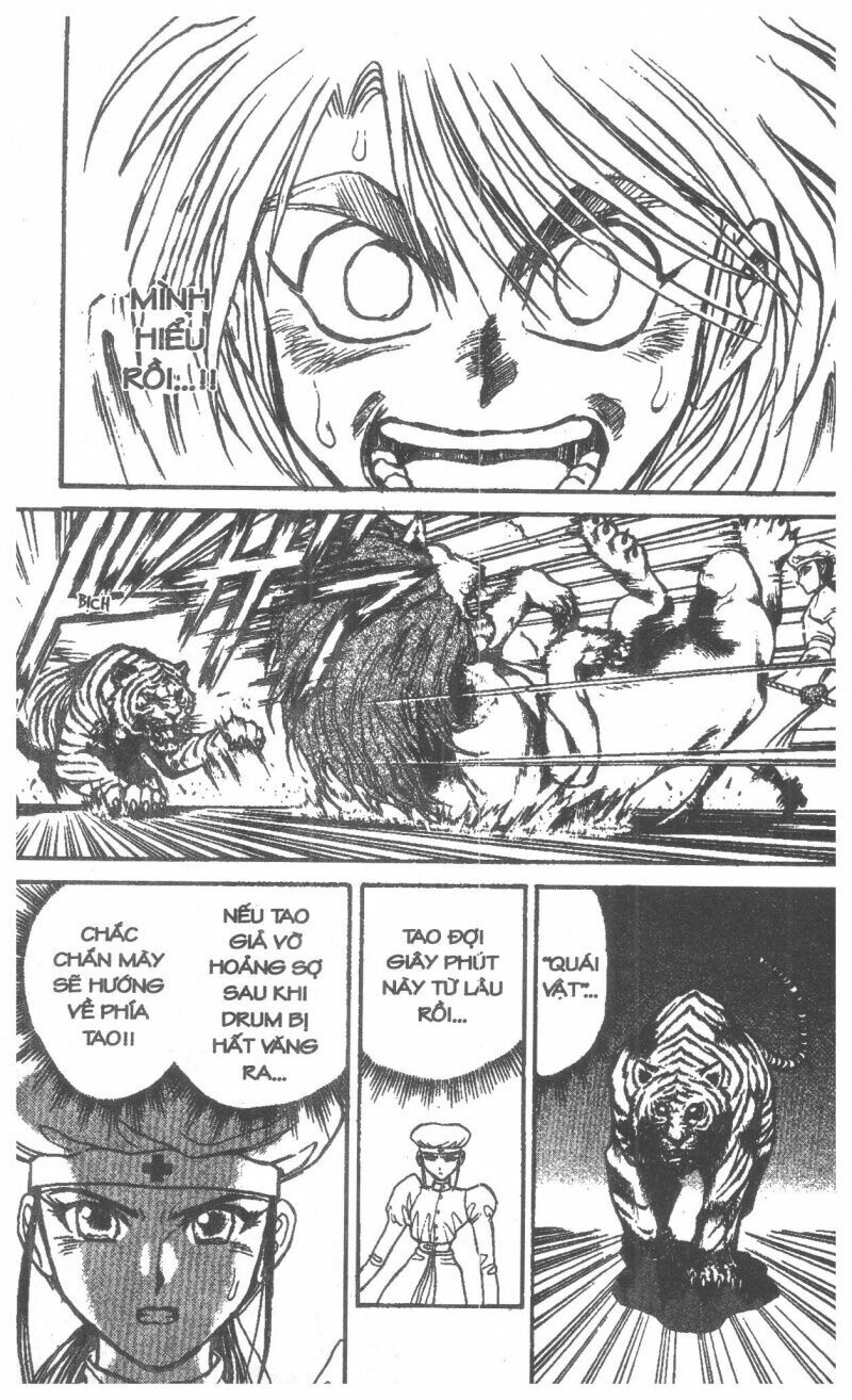 Karakuri Circus - Gánh Xiếc Quái Dị: Chapter 5