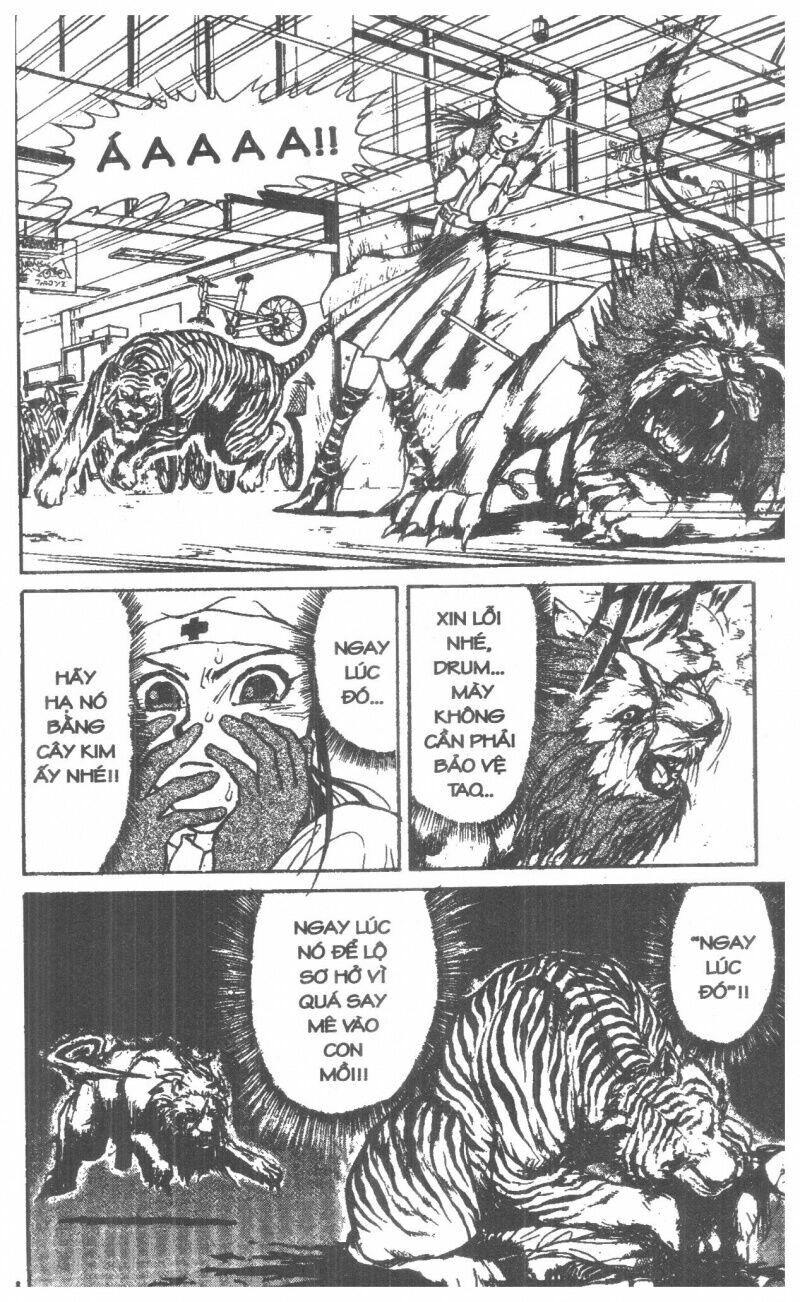Karakuri Circus - Gánh Xiếc Quái Dị: Chapter 5