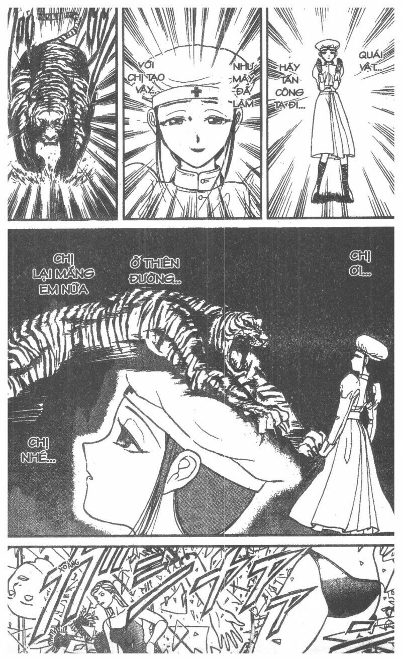 Karakuri Circus - Gánh Xiếc Quái Dị: Chapter 5